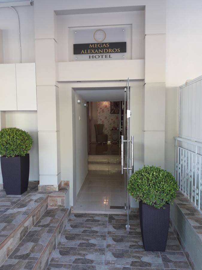 Megas Alexandros Hotel Paralia Katerinis Exterior photo